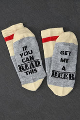 Hol mir eine Biersocke